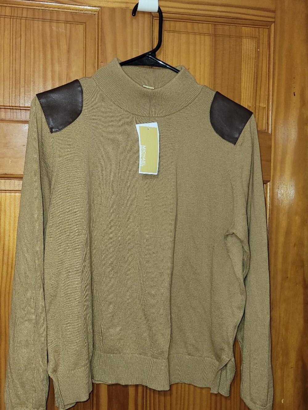 Micheal kors long sleeve shirt